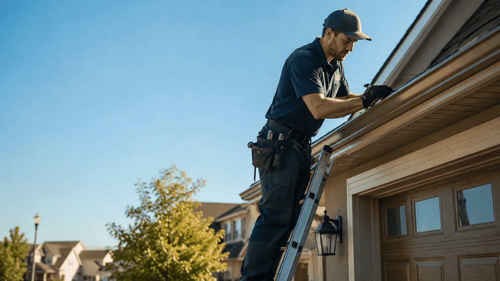Gutter Repair in Ellsinore, MO near me